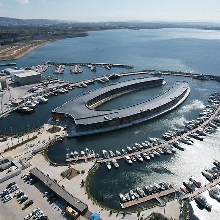 Crowne Plaza - Istanbul Tuzla Viaport Marina By Ihg Hotel Exterior foto