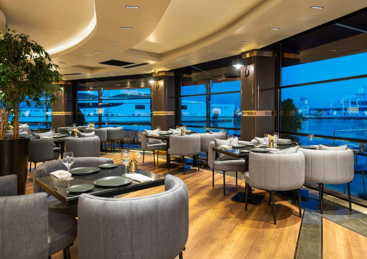 Crowne Plaza - Istanbul Tuzla Viaport Marina By Ihg Hotel Exterior foto