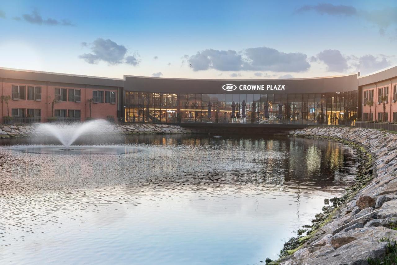 Crowne Plaza - Istanbul Tuzla Viaport Marina By Ihg Hotel Exterior foto