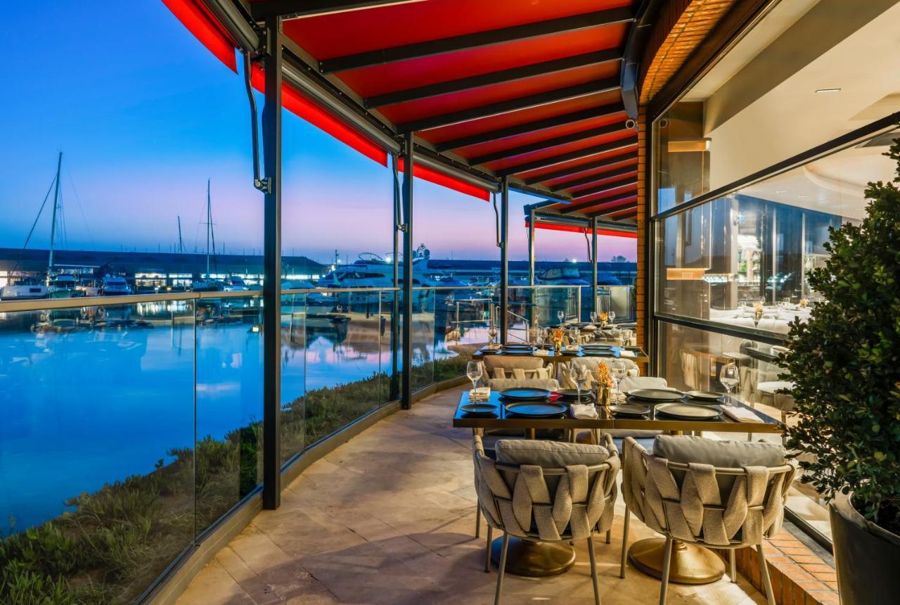 Crowne Plaza - Istanbul Tuzla Viaport Marina By Ihg Hotel Exterior foto