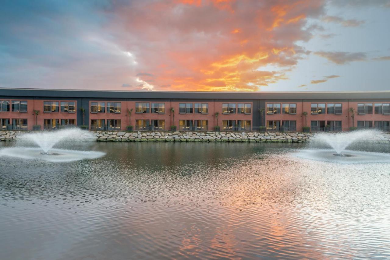 Crowne Plaza - Istanbul Tuzla Viaport Marina By Ihg Hotel Exterior foto