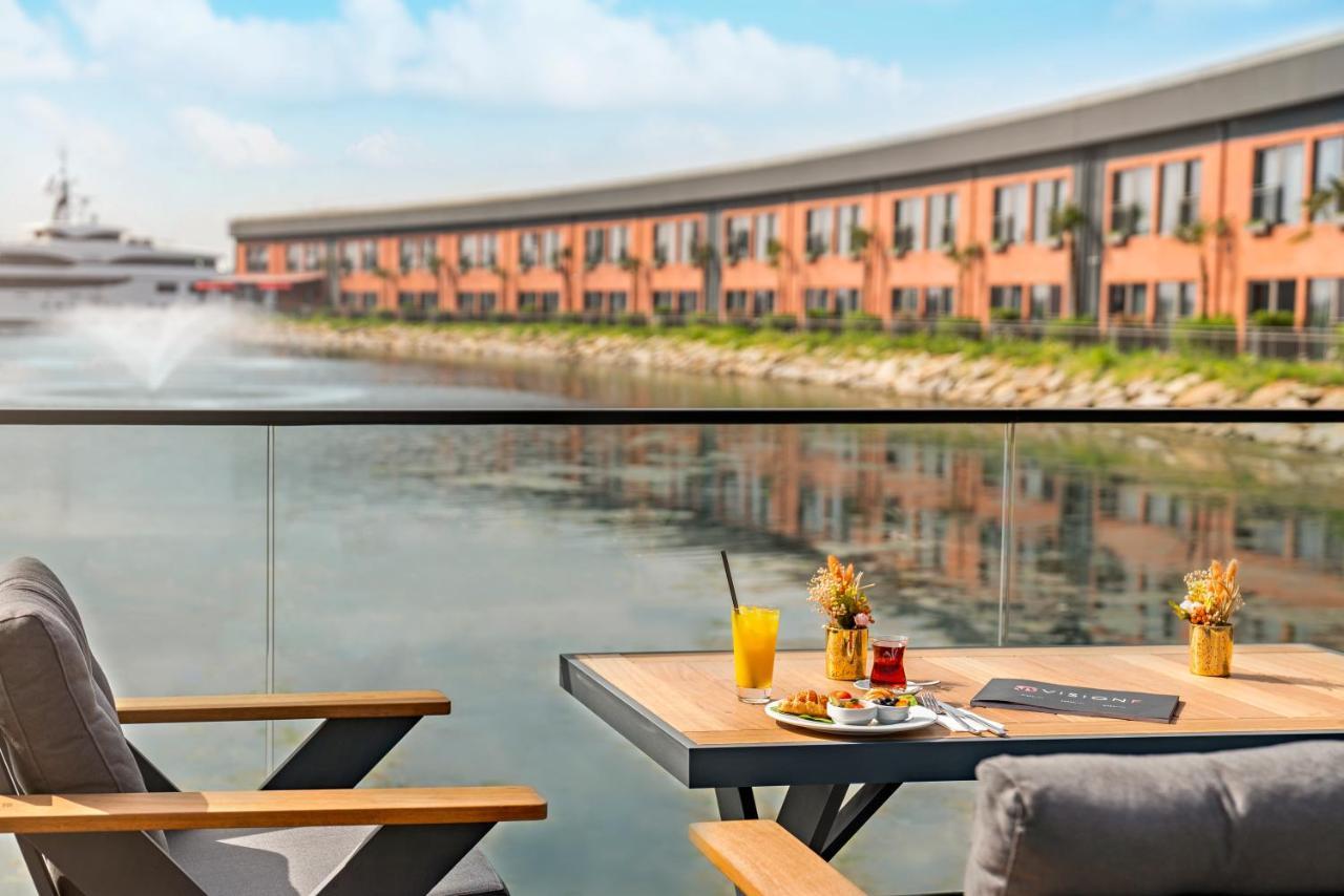 Crowne Plaza - Istanbul Tuzla Viaport Marina By Ihg Hotel Exterior foto