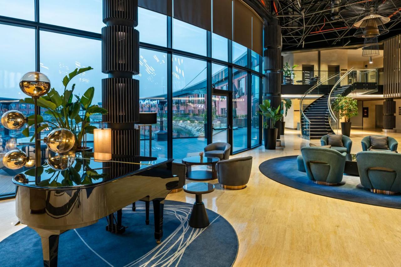 Crowne Plaza - Istanbul Tuzla Viaport Marina By Ihg Hotel Exterior foto