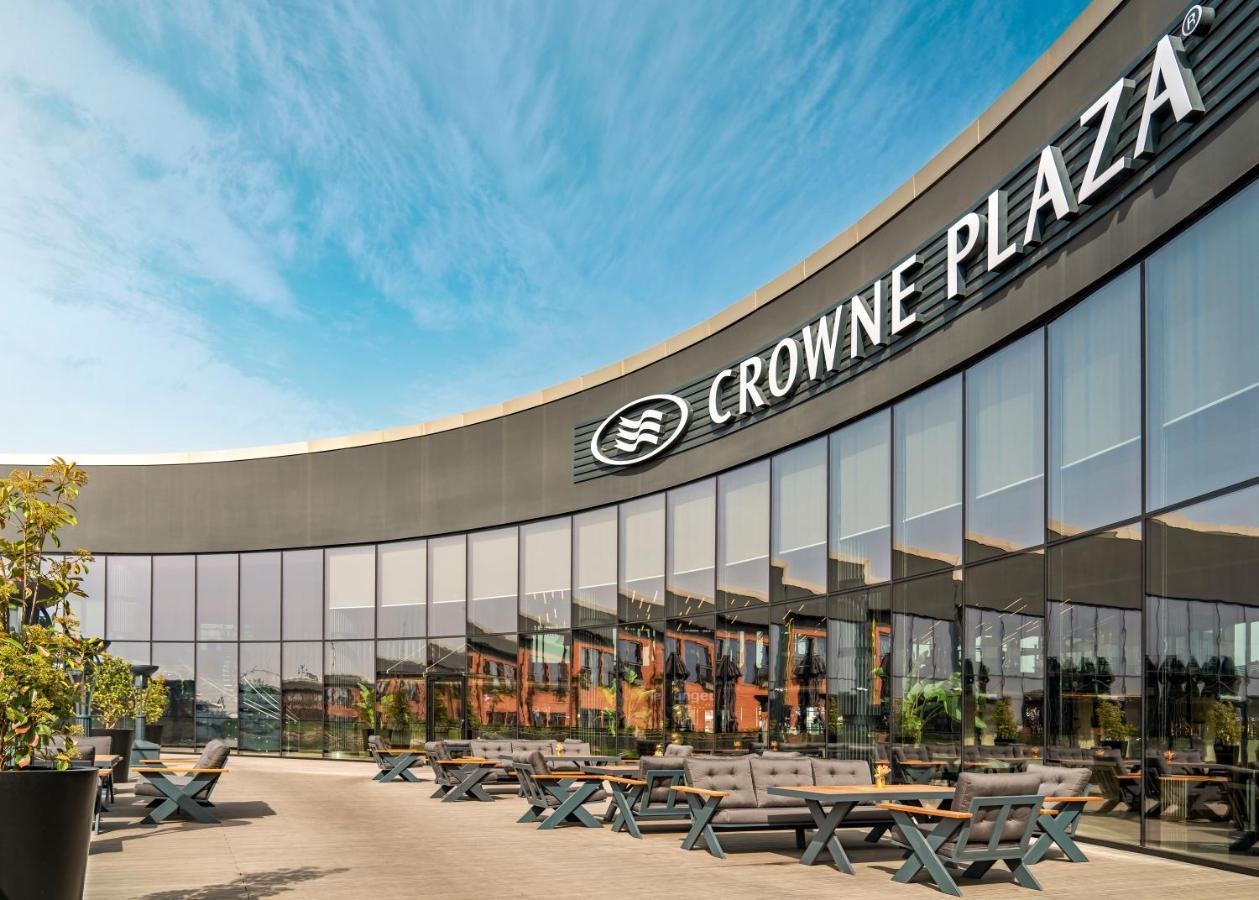 Crowne Plaza - Istanbul Tuzla Viaport Marina By Ihg Hotel Exterior foto