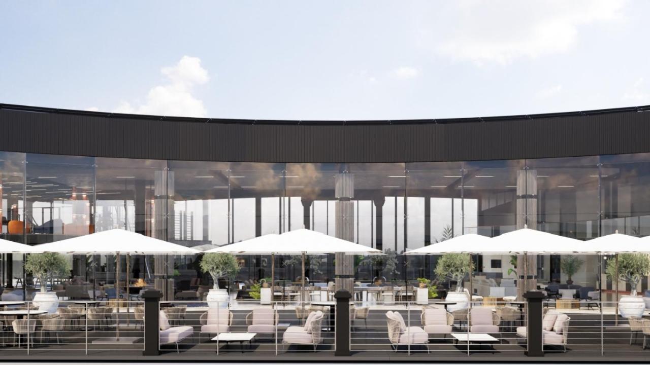 Crowne Plaza - Istanbul Tuzla Viaport Marina By Ihg Hotel Exterior foto