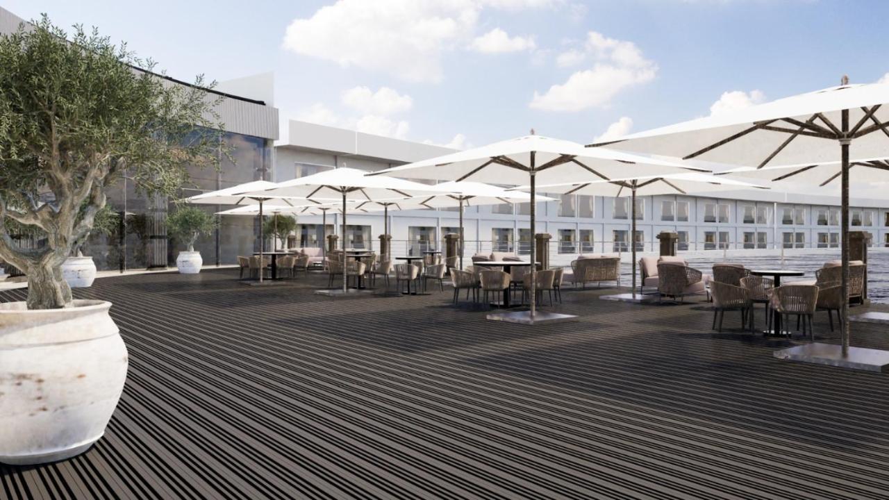 Crowne Plaza - Istanbul Tuzla Viaport Marina By Ihg Hotel Exterior foto