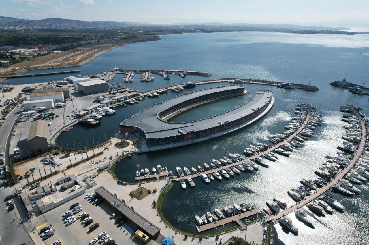 Crowne Plaza - Istanbul Tuzla Viaport Marina By Ihg Hotel Exterior foto