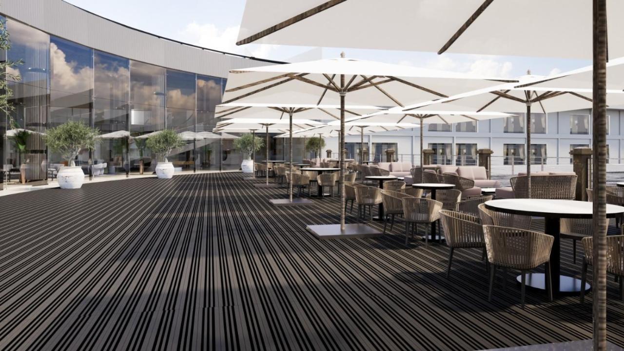 Crowne Plaza - Istanbul Tuzla Viaport Marina By Ihg Hotel Exterior foto